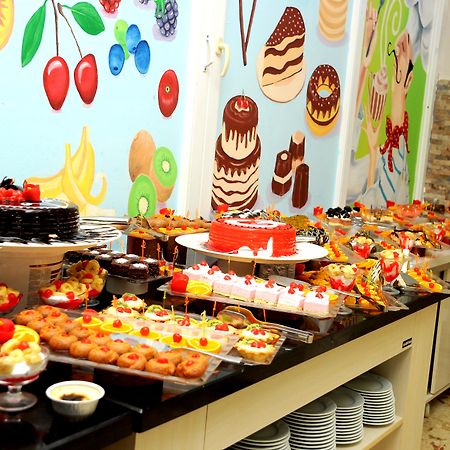 Sayanora Hotel Σιντέ Εξωτερικό φωτογραφία