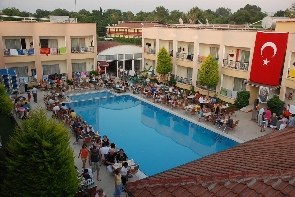 Sayanora Hotel Σιντέ Εξωτερικό φωτογραφία