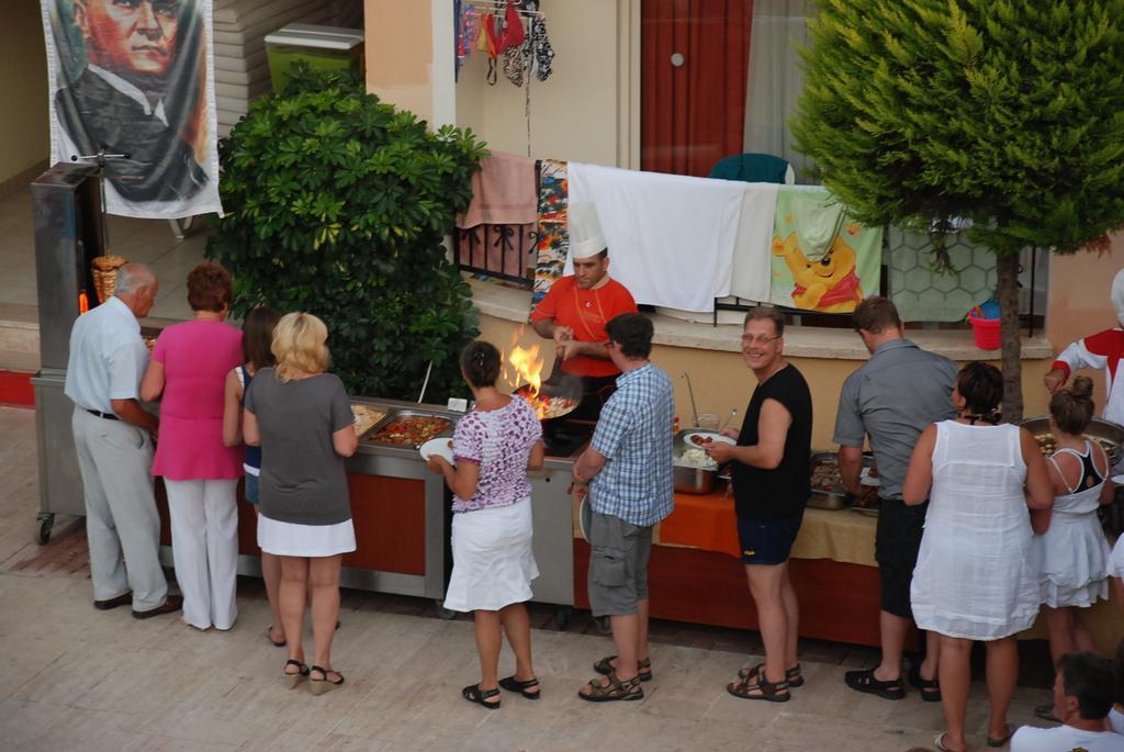 Sayanora Hotel Σιντέ Εξωτερικό φωτογραφία