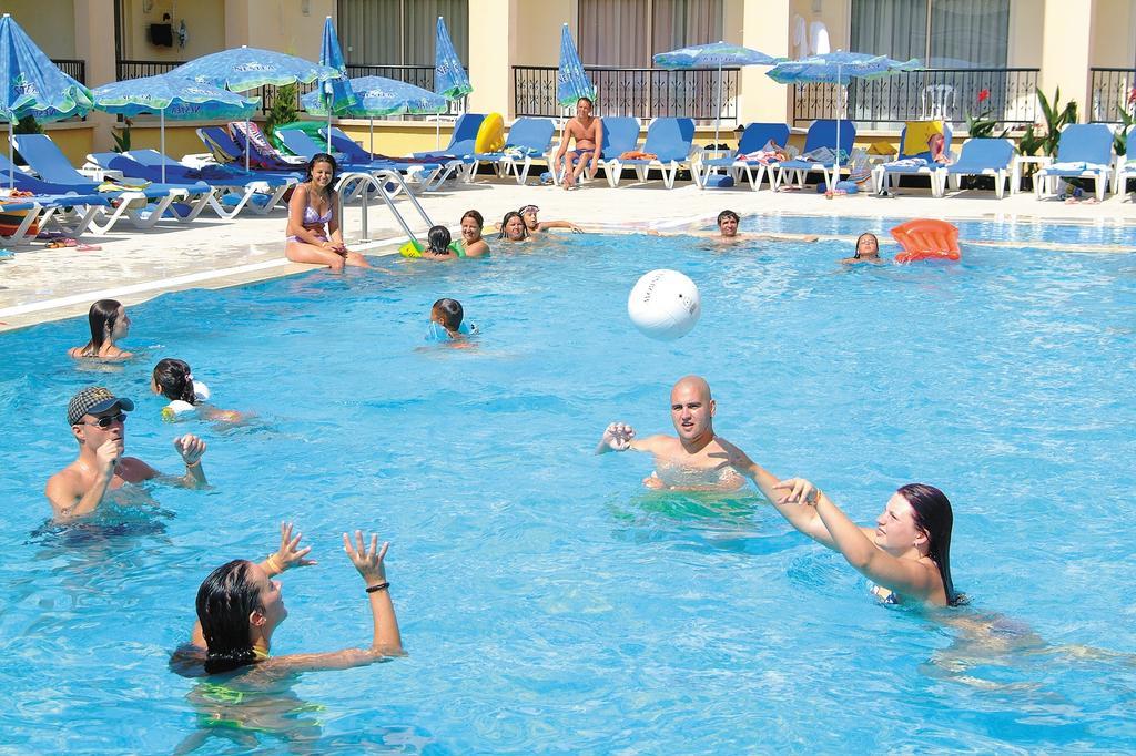 Sayanora Hotel Σιντέ Εξωτερικό φωτογραφία