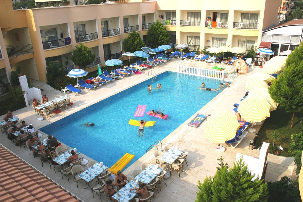 Sayanora Hotel Σιντέ Εξωτερικό φωτογραφία