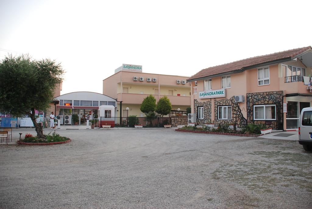 Sayanora Hotel Σιντέ Εξωτερικό φωτογραφία