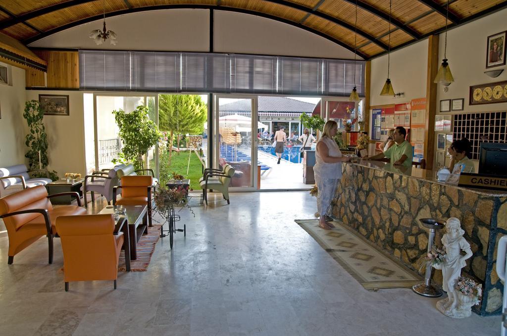 Sayanora Hotel Σιντέ Εξωτερικό φωτογραφία