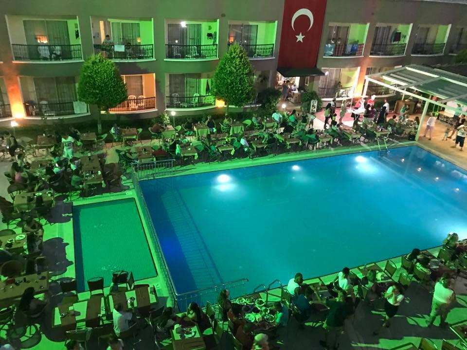 Sayanora Hotel Σιντέ Εξωτερικό φωτογραφία