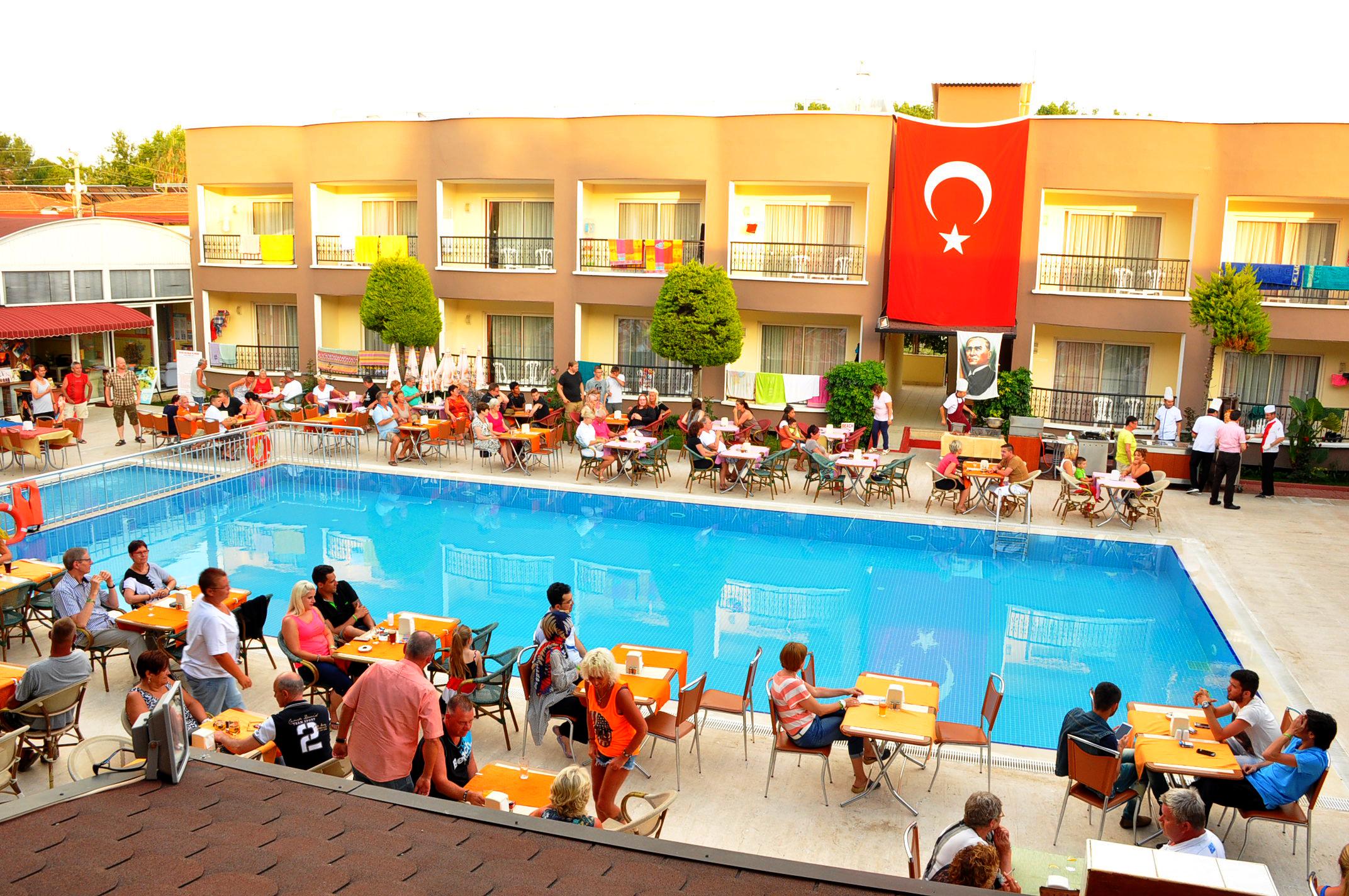 Sayanora Hotel Σιντέ Εξωτερικό φωτογραφία