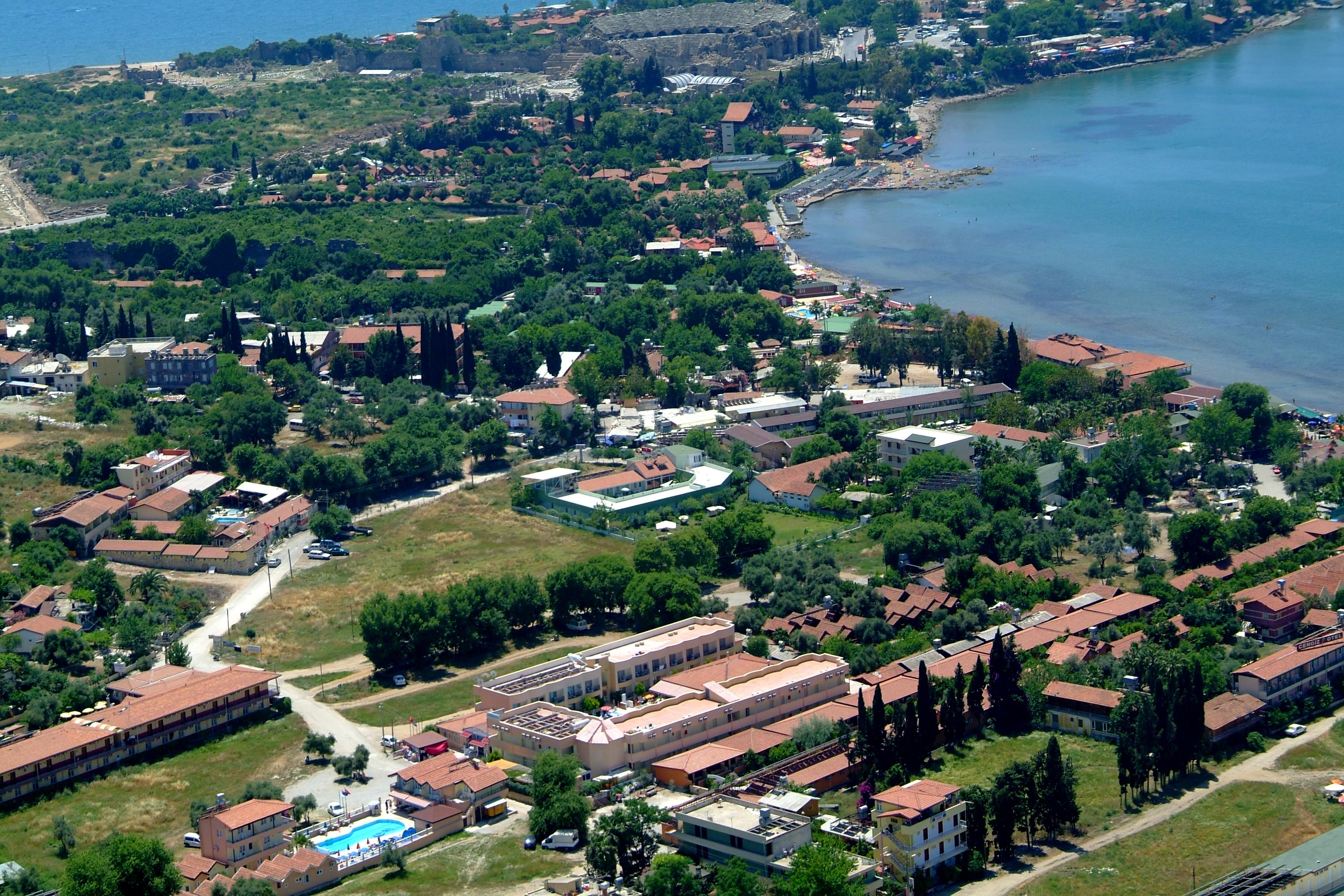 Sayanora Hotel Σιντέ Εξωτερικό φωτογραφία