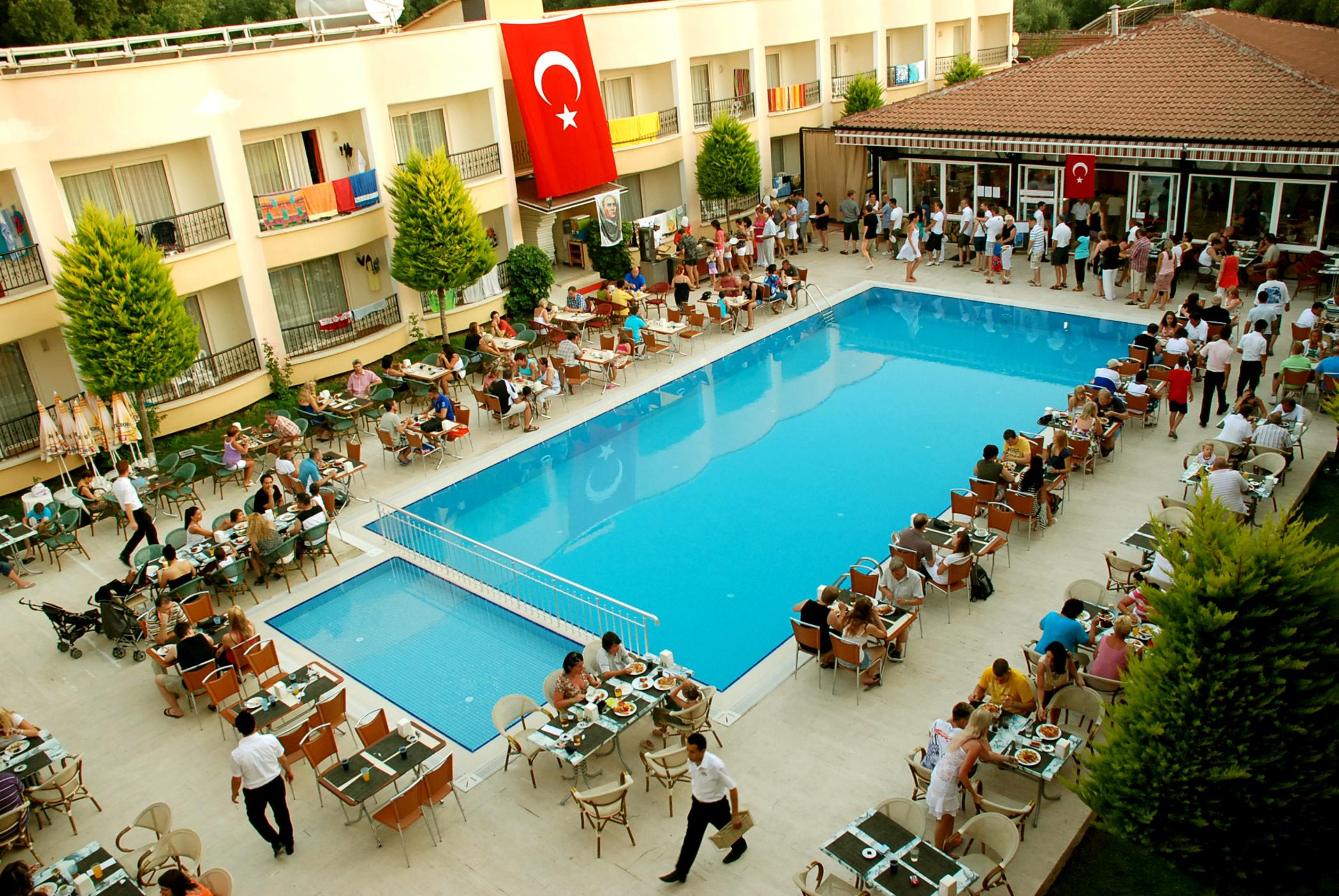 Sayanora Hotel Σιντέ Εξωτερικό φωτογραφία