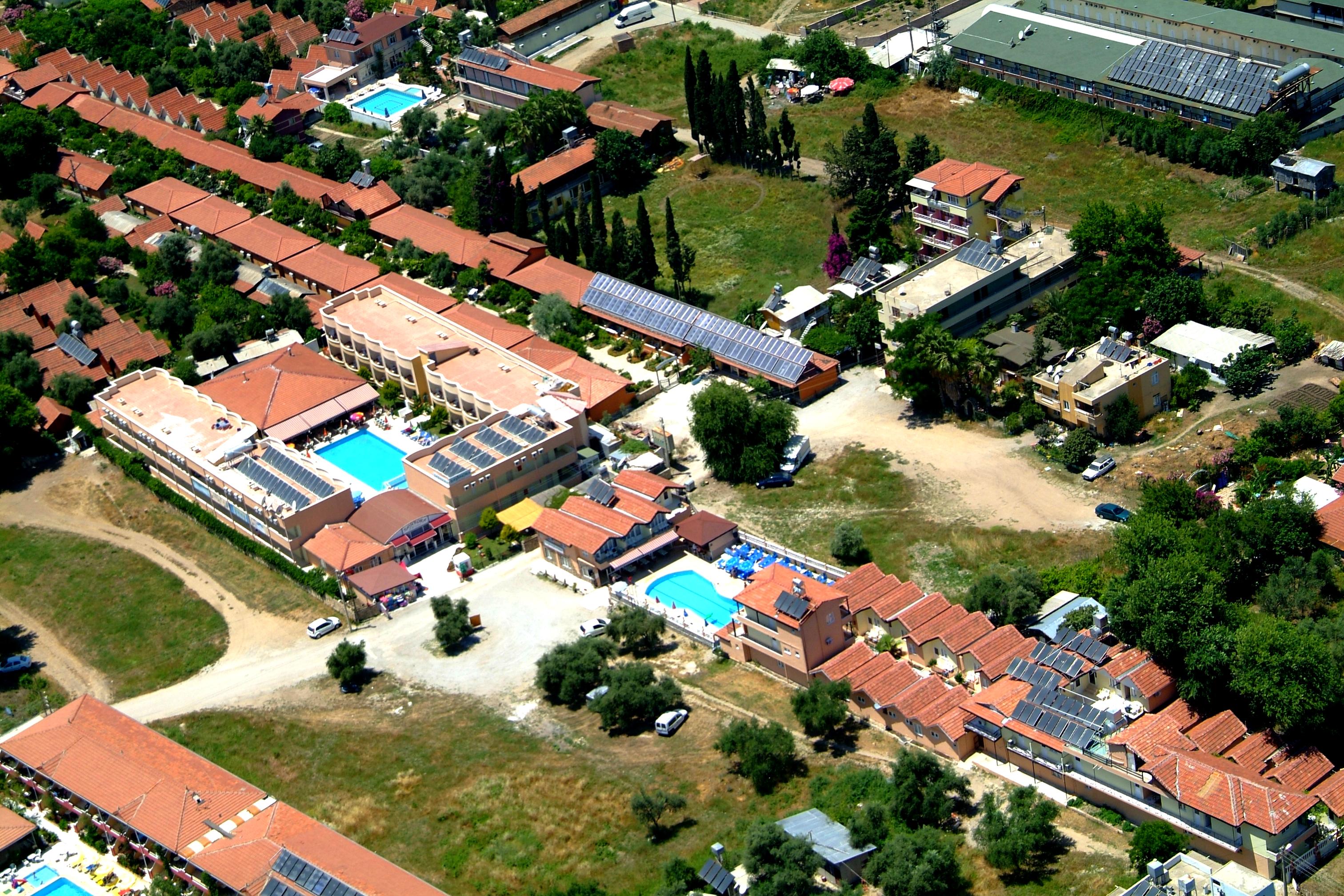 Sayanora Hotel Σιντέ Εξωτερικό φωτογραφία