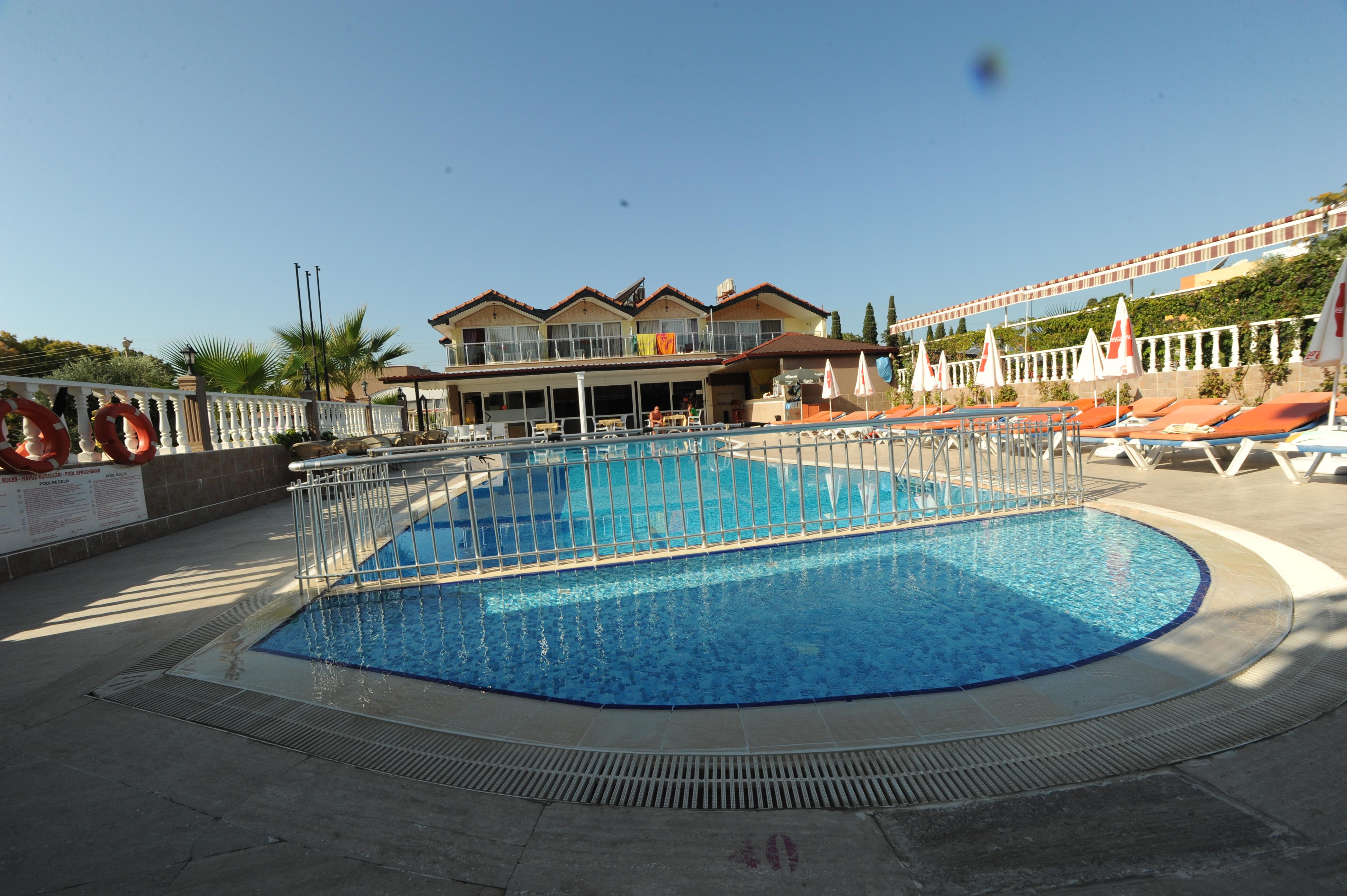 Sayanora Hotel Σιντέ Εξωτερικό φωτογραφία