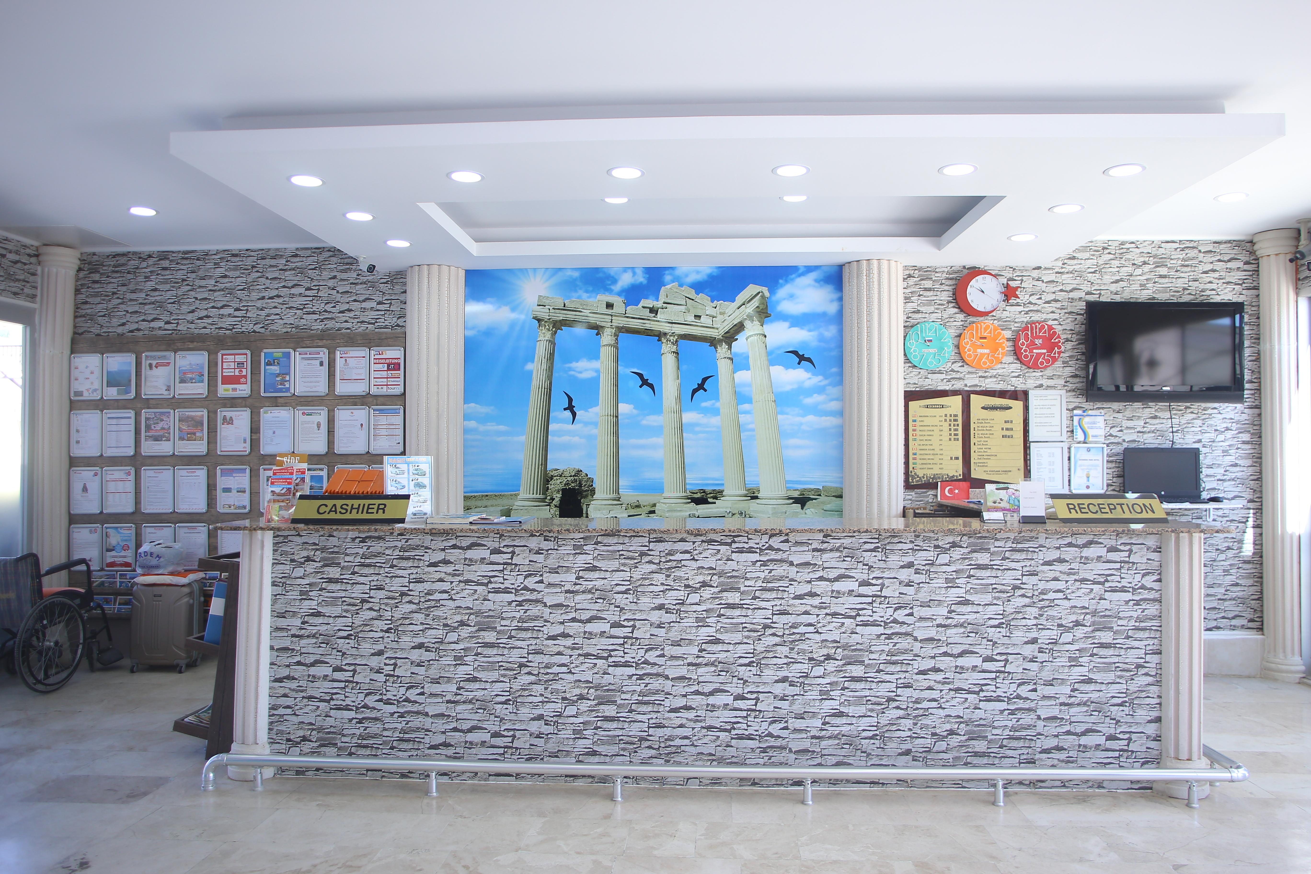 Sayanora Hotel Σιντέ Εξωτερικό φωτογραφία