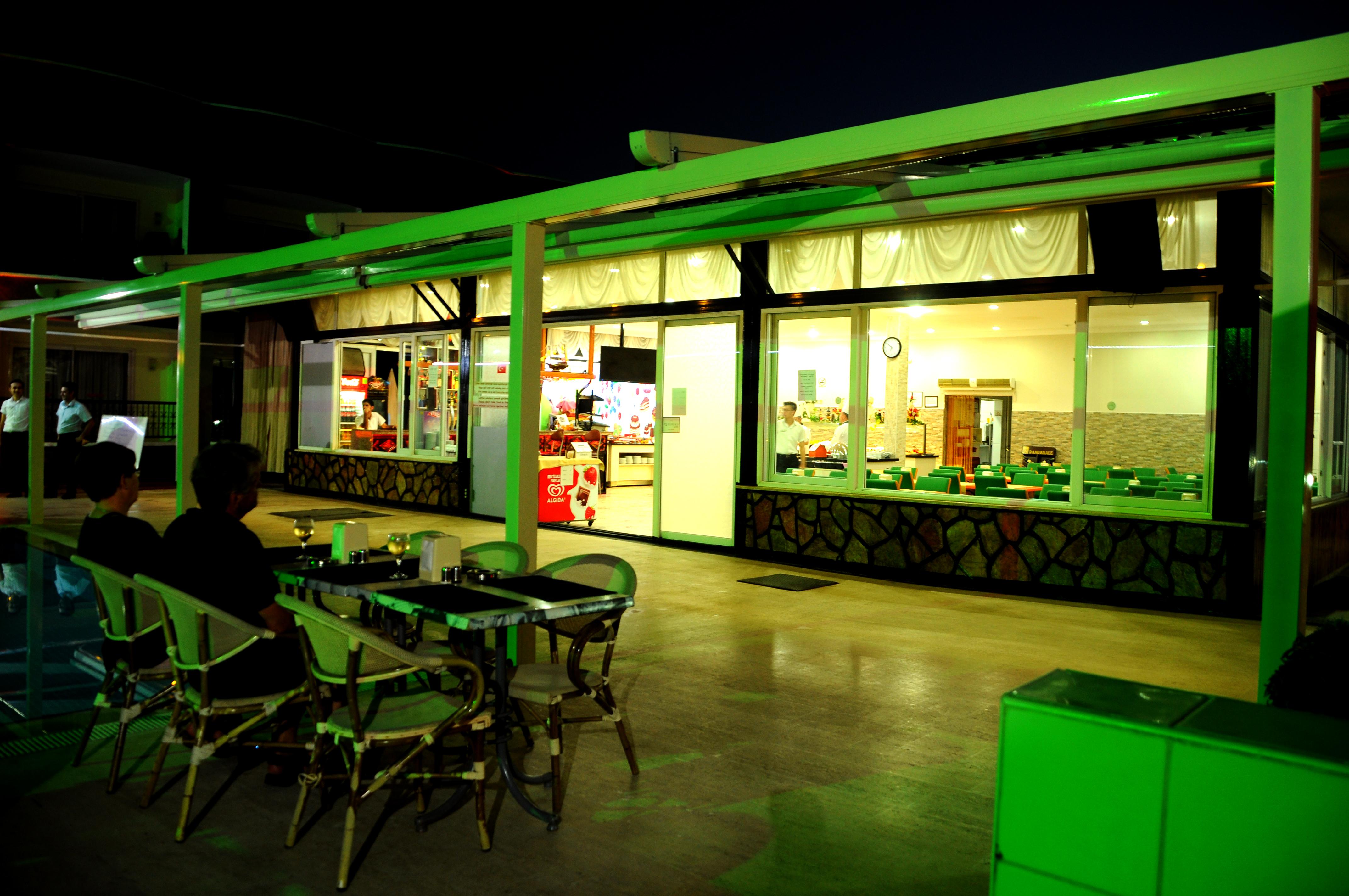Sayanora Hotel Σιντέ Εξωτερικό φωτογραφία