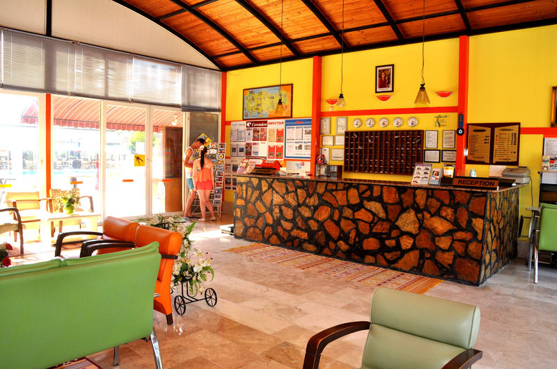 Sayanora Hotel Σιντέ Εξωτερικό φωτογραφία