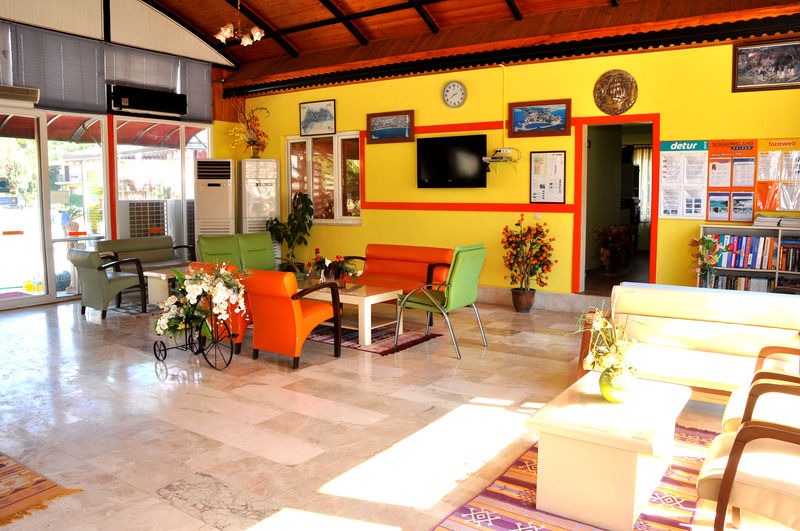 Sayanora Hotel Σιντέ Εξωτερικό φωτογραφία