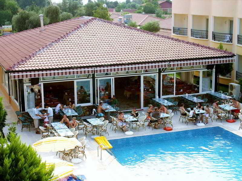 Sayanora Hotel Σιντέ Εξωτερικό φωτογραφία