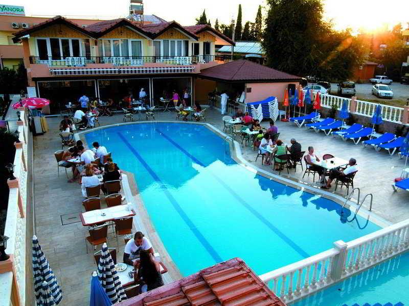 Sayanora Hotel Σιντέ Εξωτερικό φωτογραφία