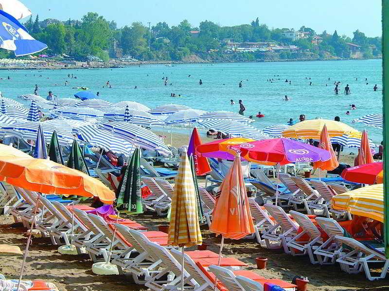 Sayanora Hotel Σιντέ Εξωτερικό φωτογραφία