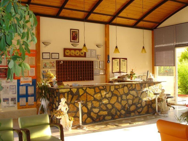 Sayanora Hotel Σιντέ Εξωτερικό φωτογραφία