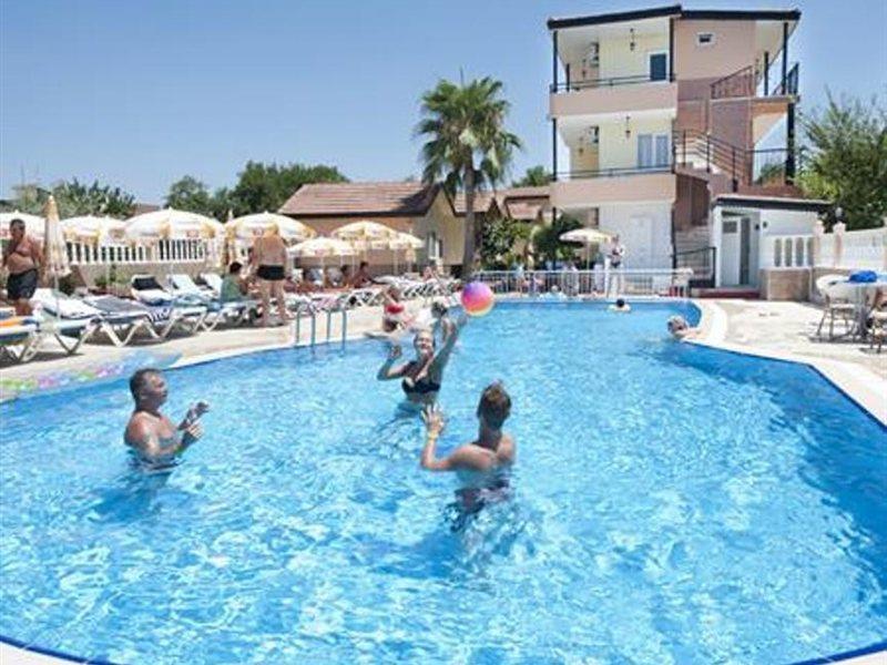 Sayanora Hotel Σιντέ Εξωτερικό φωτογραφία